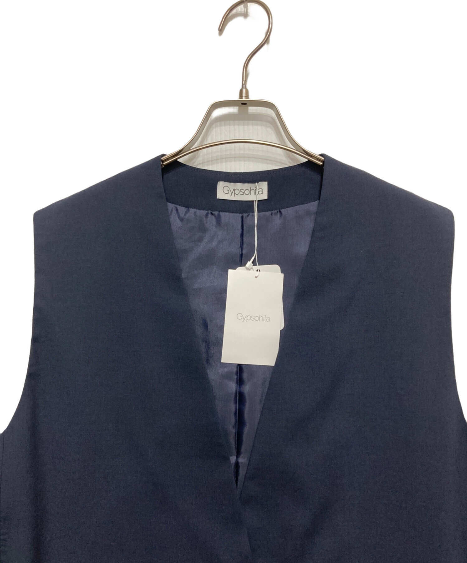 Gypsohila Long Gillet ブラック Gypsohila ジプソフィア Long Gillet