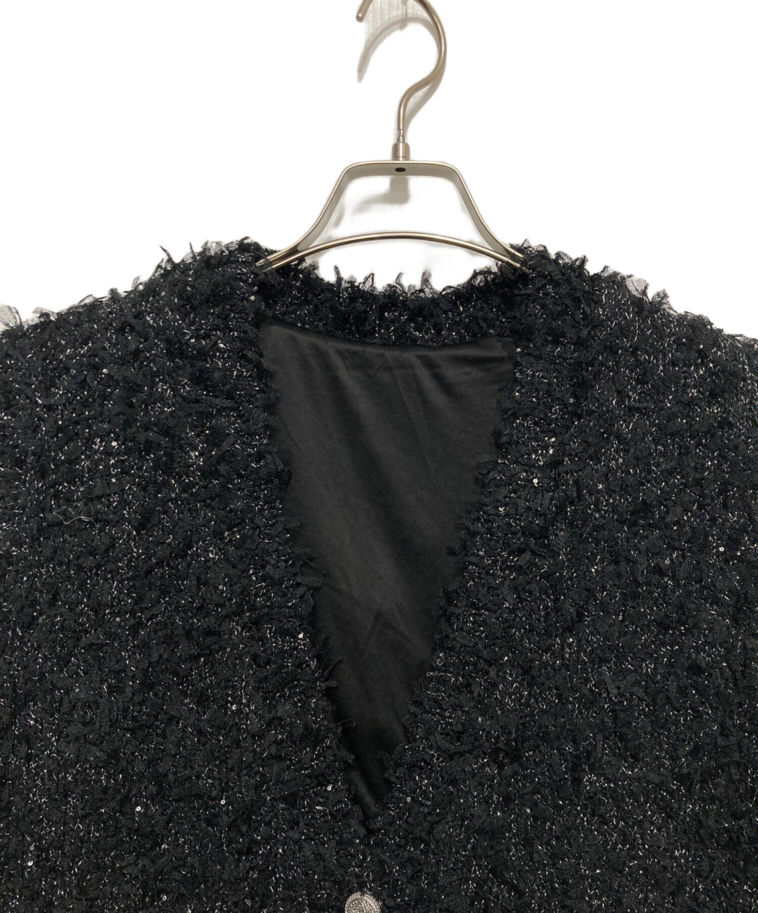 ベスト+ジレ gypsohila sugar gillet GPG-602 Sugar Gillet | gypsohila