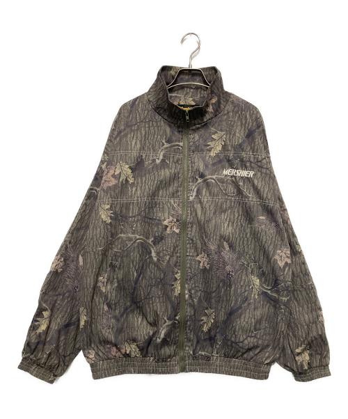 中古・古着通販】mershier (マーシャー) ツリーカモジャケット
