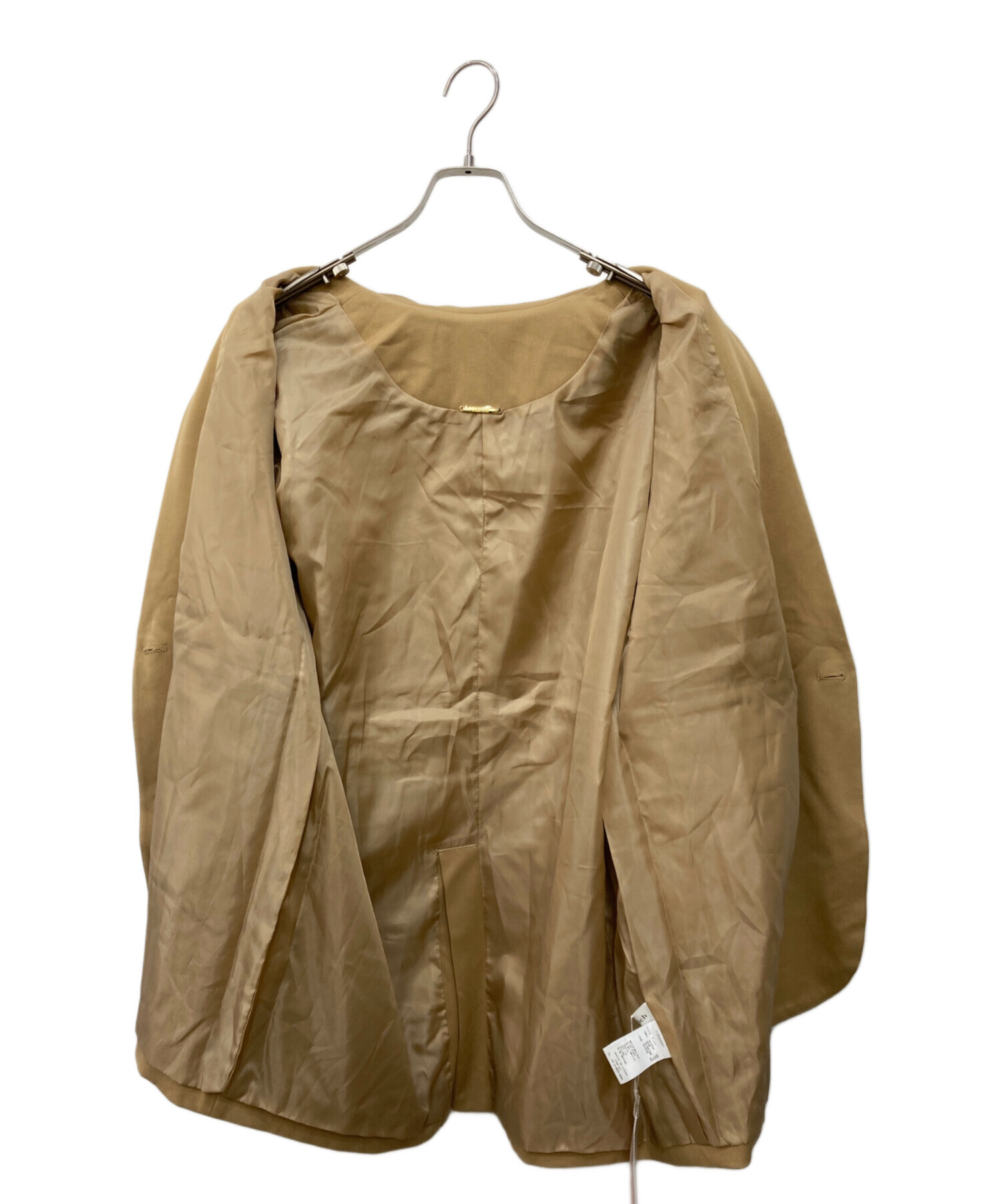 中古・古着通販】darich (ダーリッチ) ルーズシルエットジャケット 