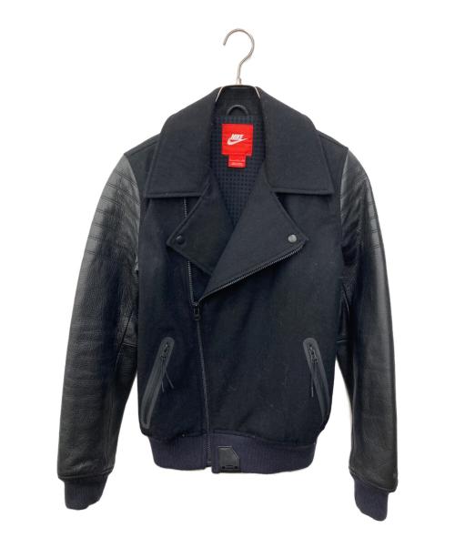 中古・古着通販】NIKE (ナイキ) LEBRON MOTO JACKET ブラック サイズ