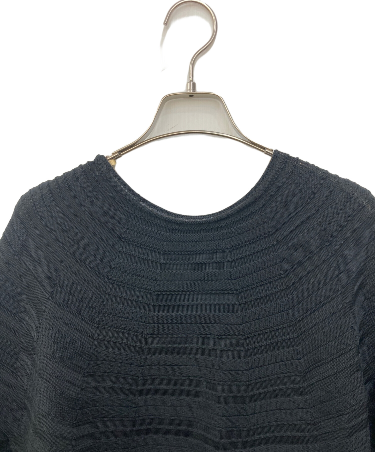 中古・古着通販】PLEATS PLEASE (プリーツプリーズ) MUSHROOM KNIT