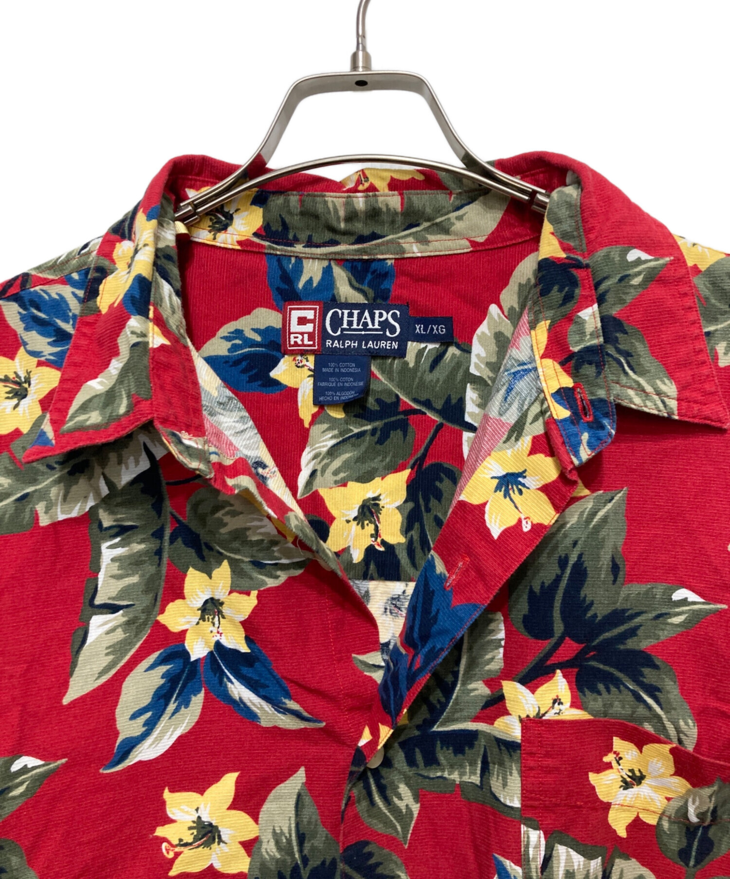中古・古着通販】CHAPS RALPH LAUREN (チャップス ラルフローレン