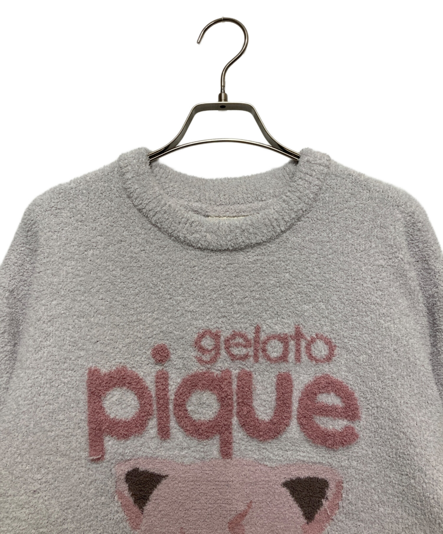 中古・古着通販】gelato pique (ジェラートピケ) パジャマセットアップ