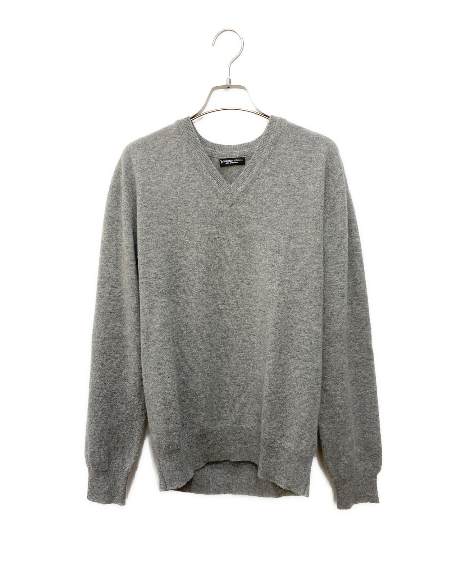 中古・古着通販】JOHN SMEDLEY (ジョンスメドレー) カシミヤニット 