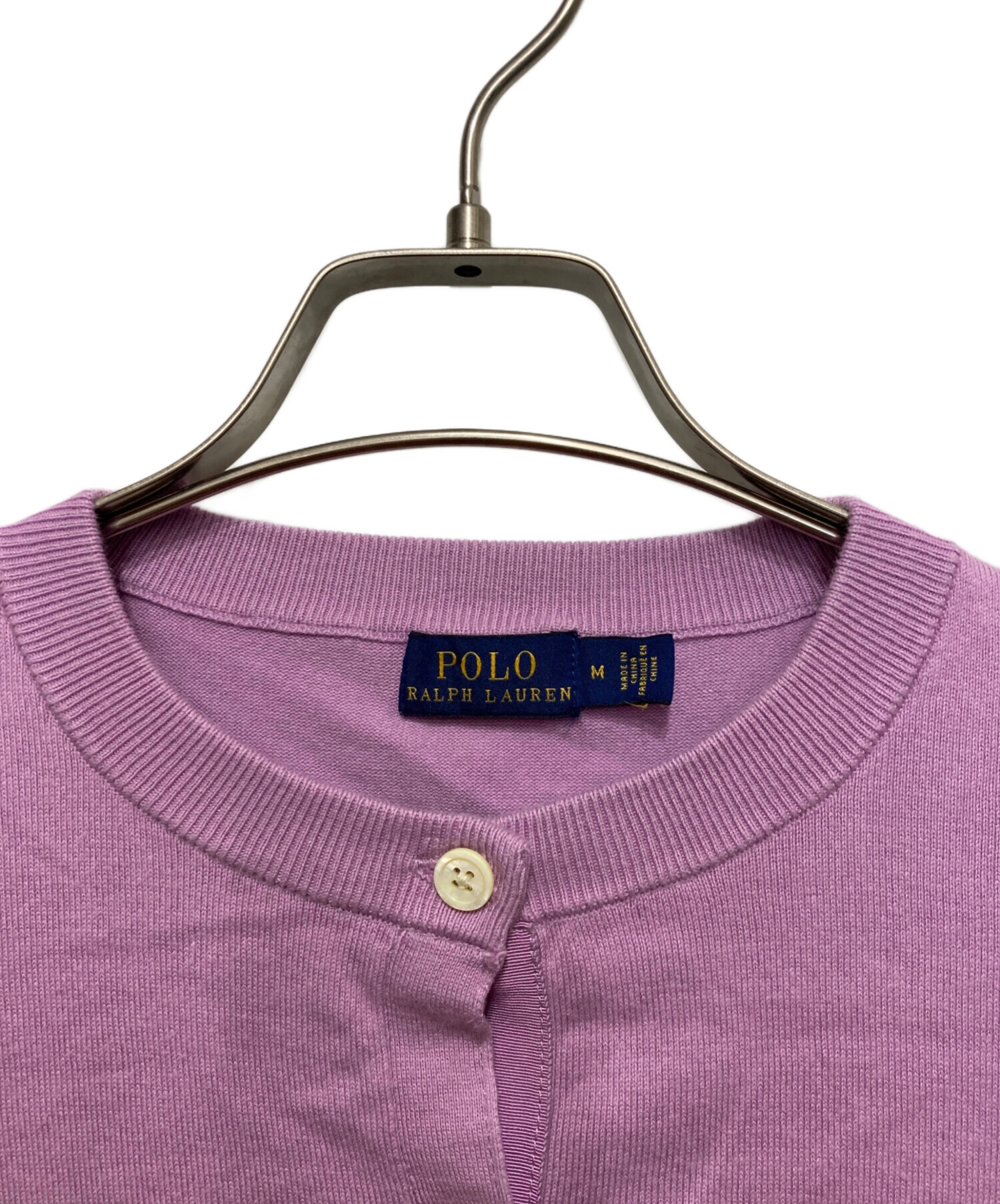 中古・古着通販】POLO RALPH LAUREN (ポロ・ラルフローレン) ニット