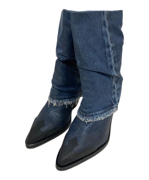 中古・古着通販】DIESEL (ディーゼル) ウエスタン調