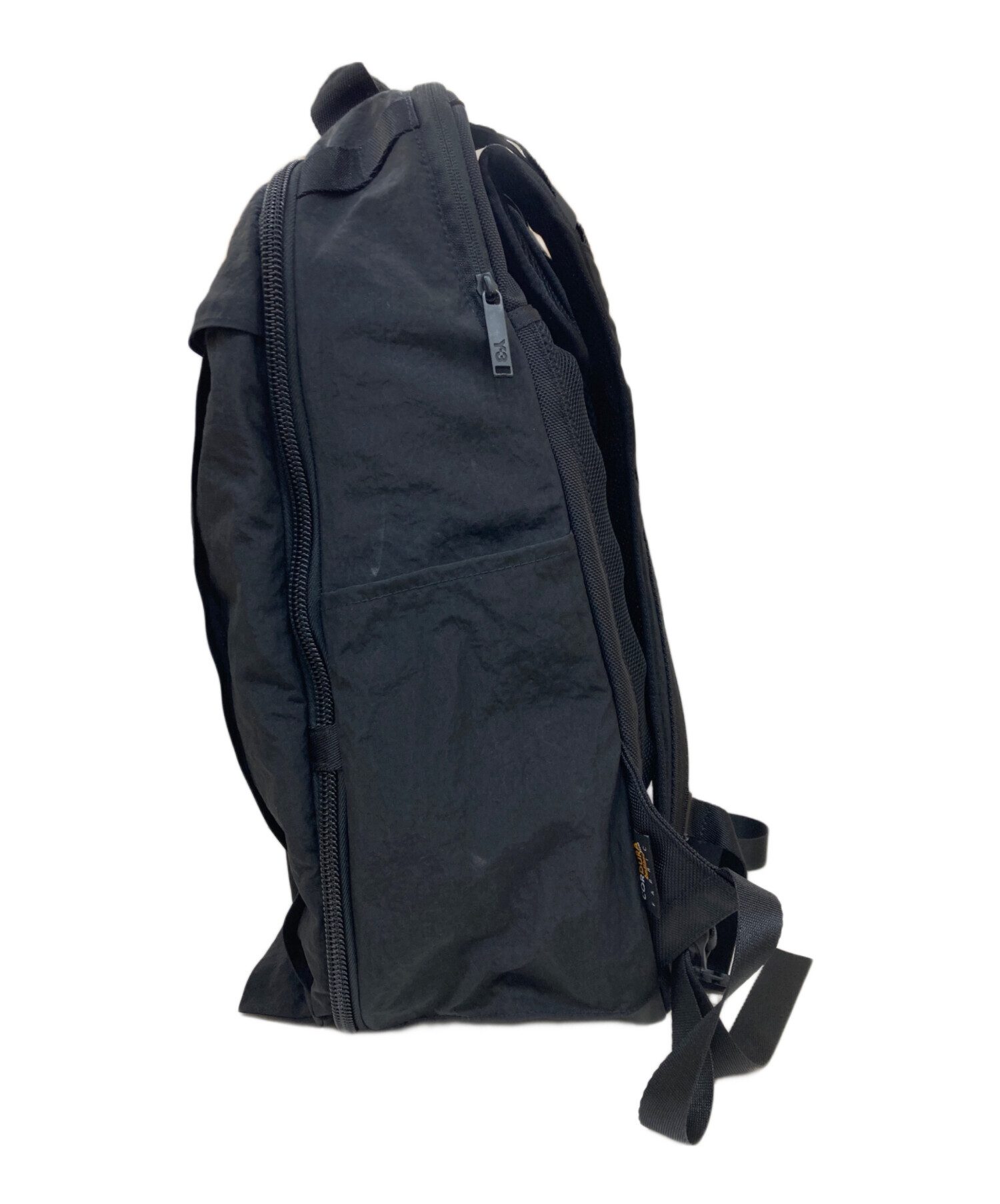 中古・古着通販】Y-3 (ワイスリー) バックパック ブラック｜ブランド 