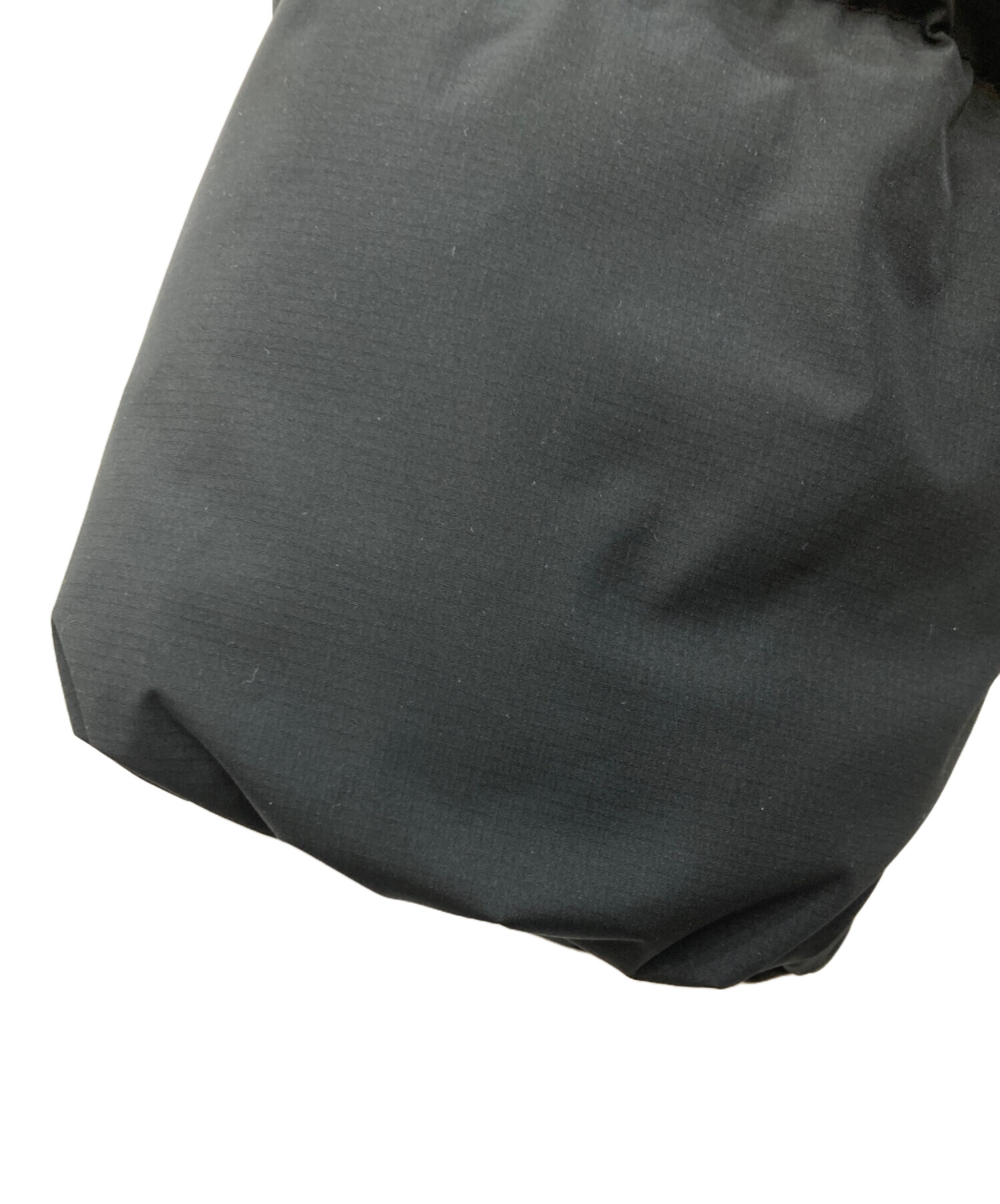 中古・古着通販】OHOTORO (オオトロ) ダウンジャケット ブラック