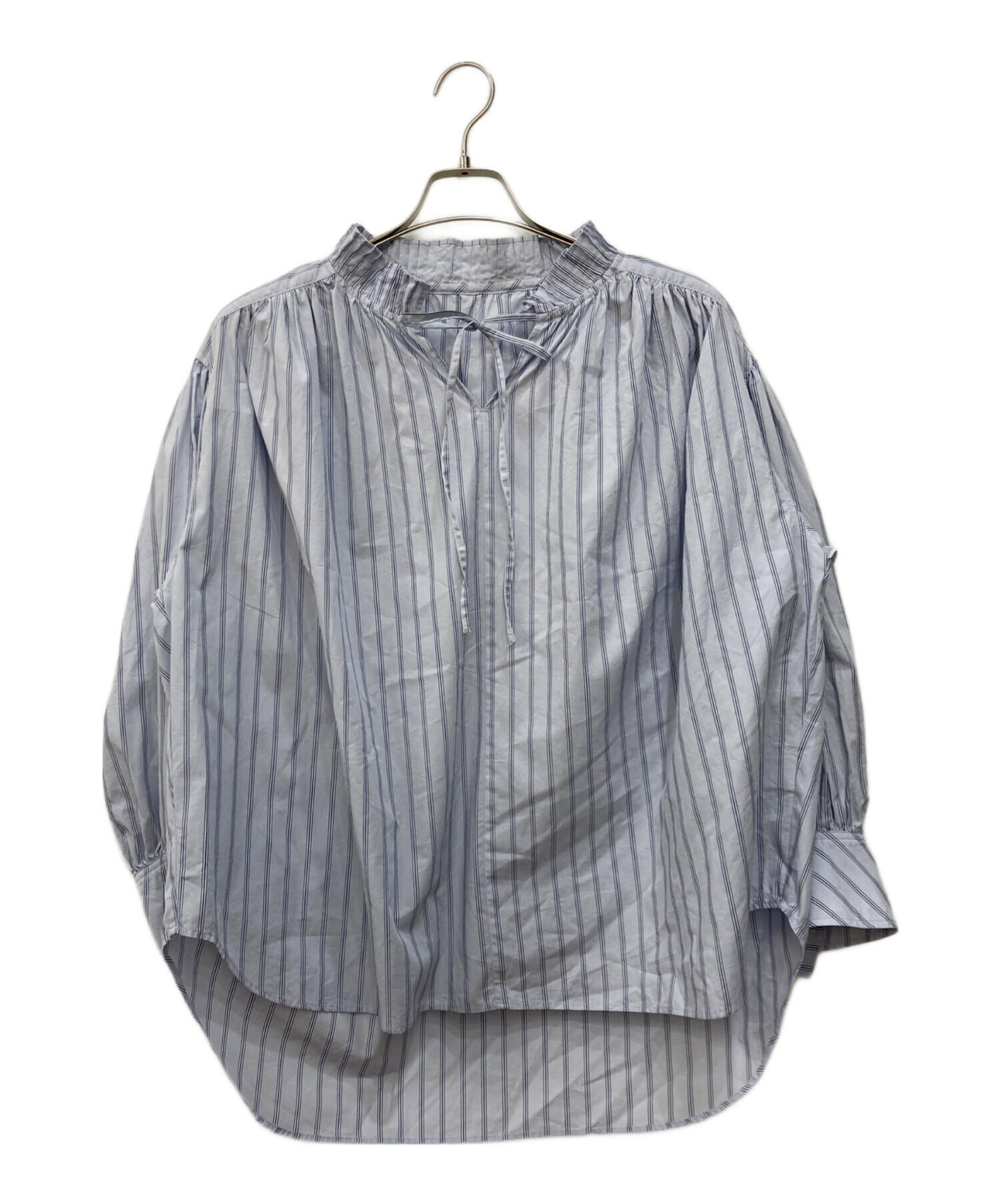 中古・古着通販】SLOBE IENA (スローブ イエナ) タックカラー 