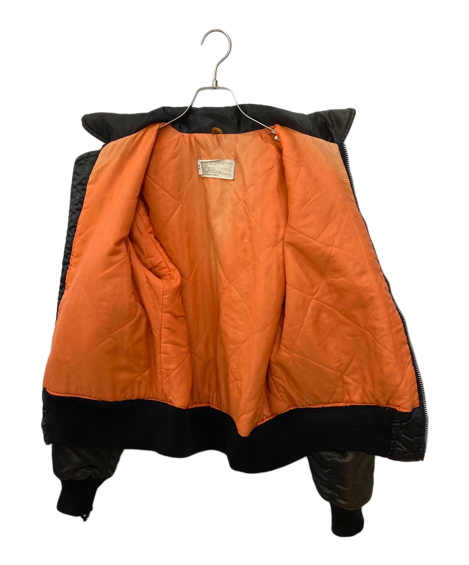 中古・古着通販】CORINTH CORINTH MFG CO (コリンズ) MA-2フライト