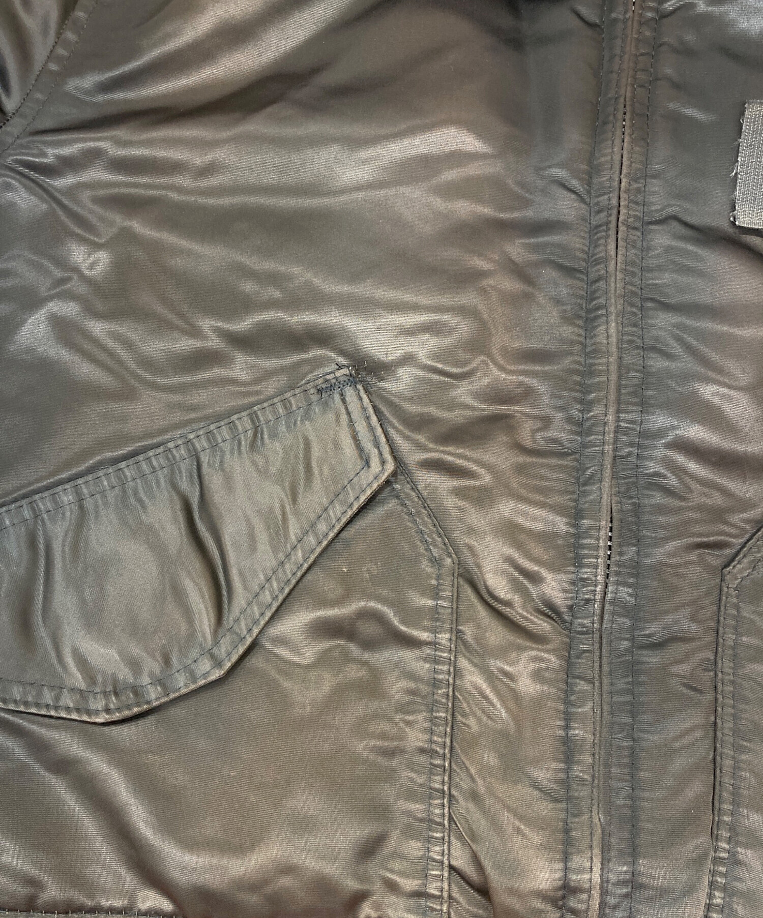 中古・古着通販】CORINTH CORINTH MFG CO (コリンズ) MA-2フライト