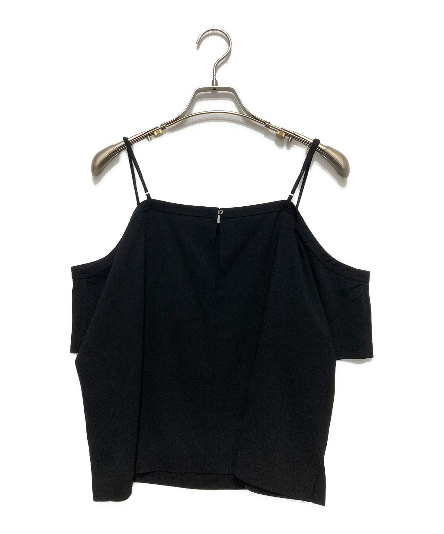 alexanderwang ブラックキャミソール 【公式通販】