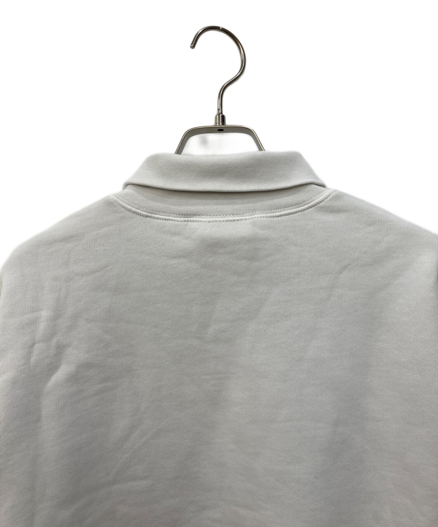 中古・古着通販】KITH (キス) ハイネックスウェット グレー サイズ:XS 