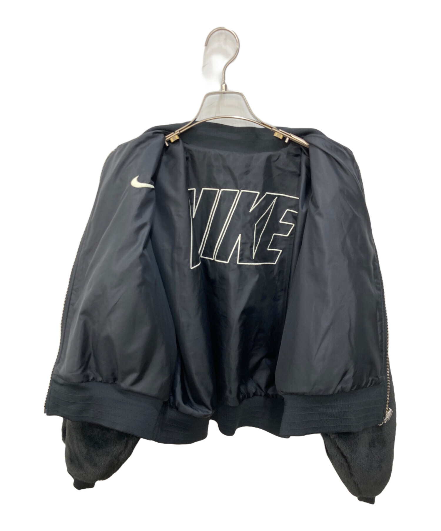 NIKE new york GIANTS リバーシブル2way ジャケット古着 NIKE new york GIANTS リバーシブル2way ジャケット古着 NIKE new york