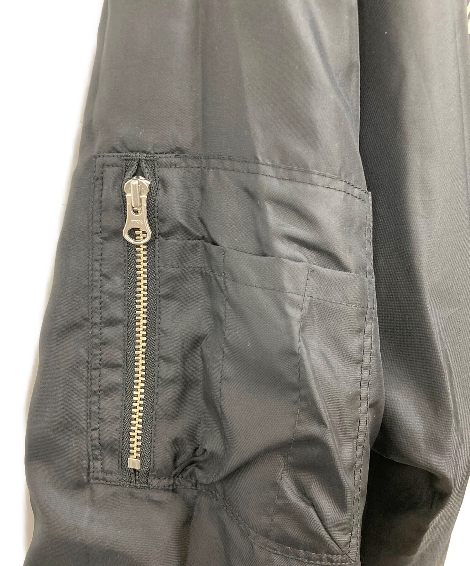 NIKE new york GIANTS リバーシブル2way ジャケット古着 NIKE new york