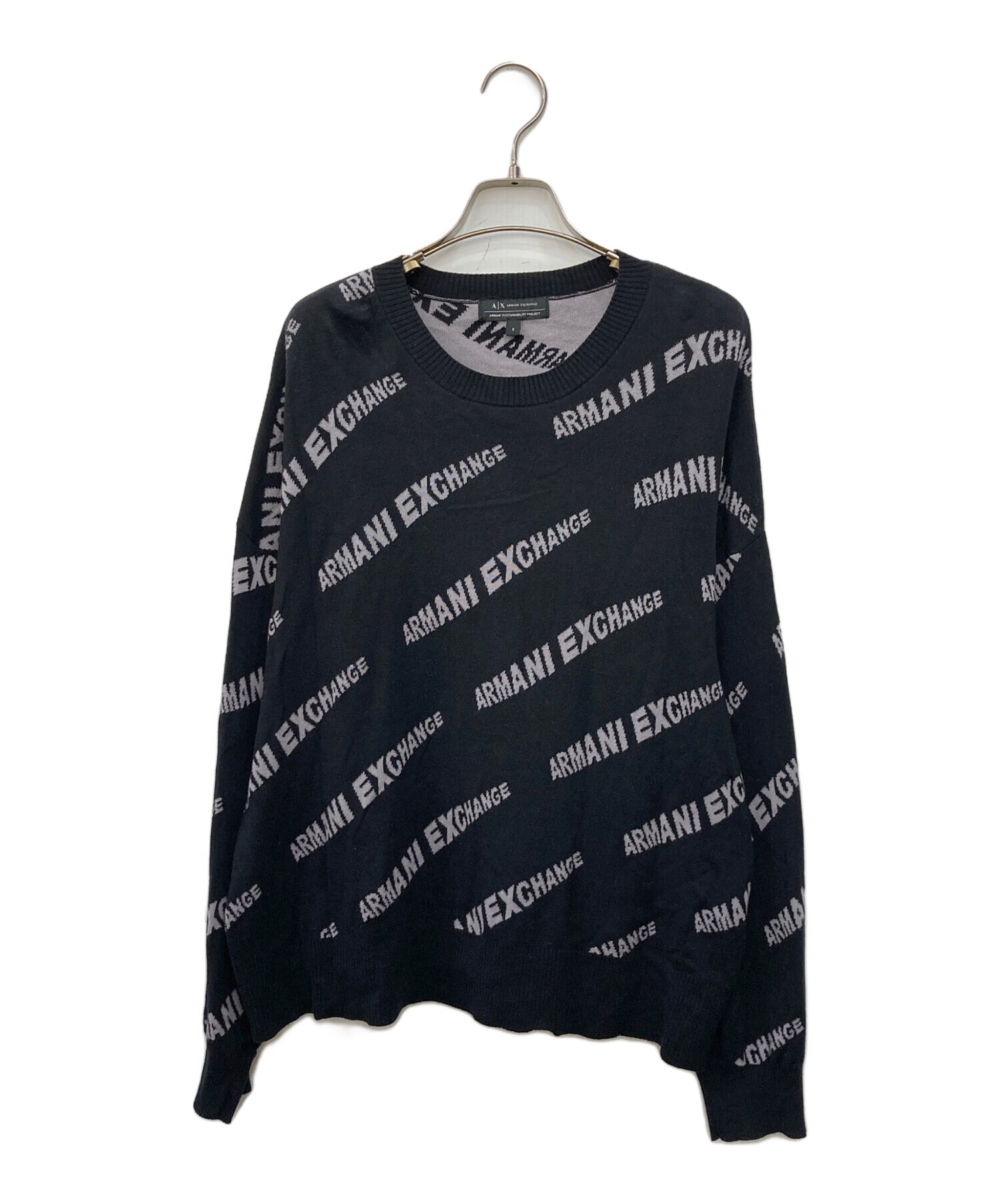 中古・古着通販】ARMANI EXCHANGE (アルマーニ エクスチェンジ) 総 