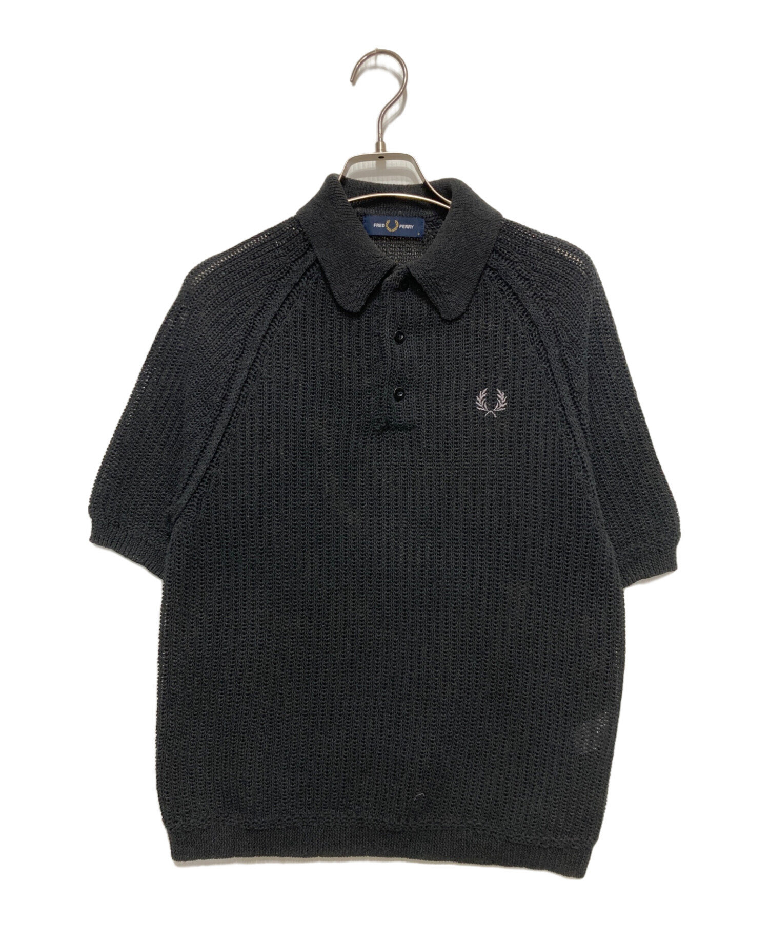 中古・古着通販】FRED PERRY (フレッドペリー) サマーニットポロシャツ