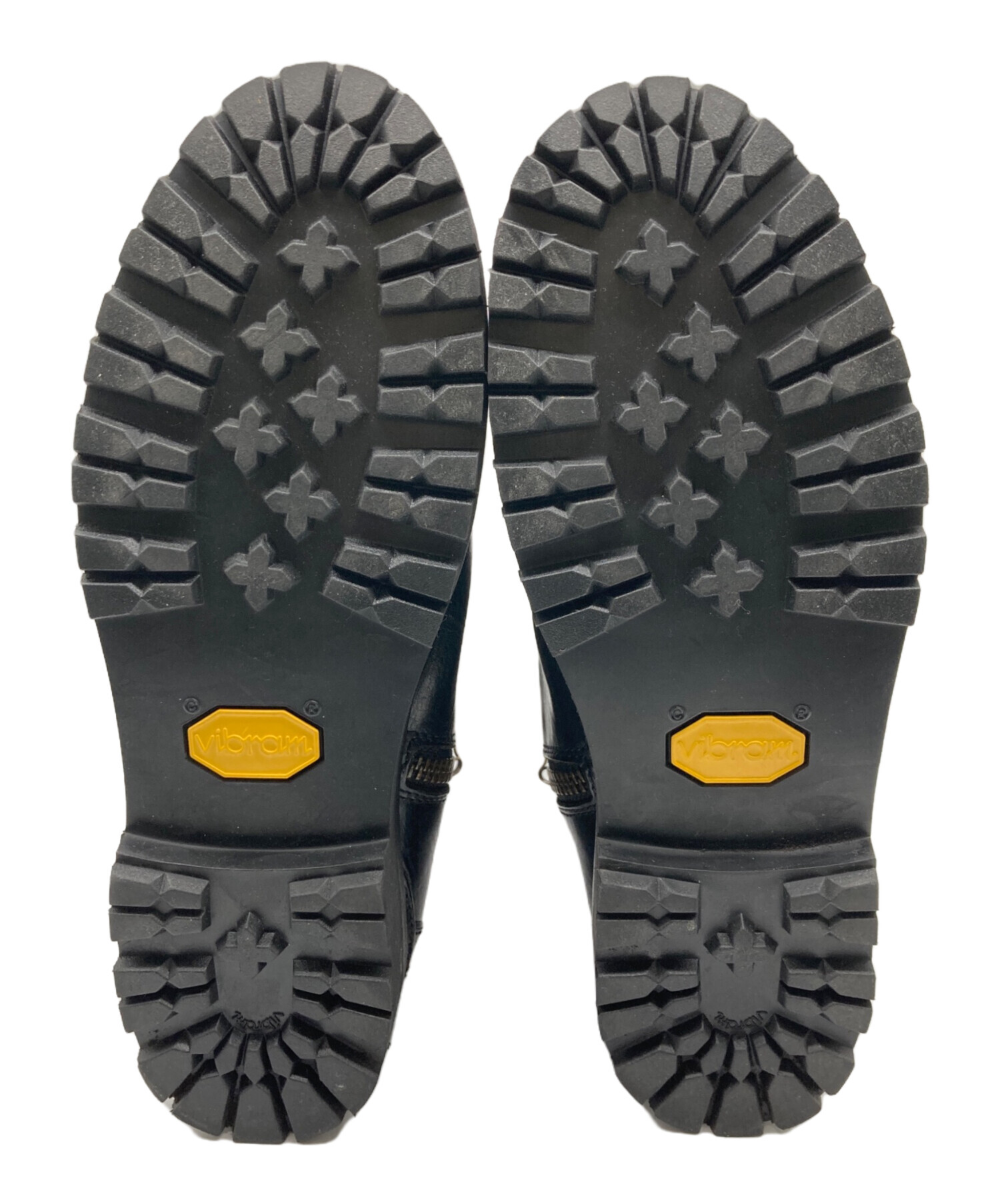 中古・古着通販】BUTTERO (ブッテロ) トレッキングブーツ ブラック