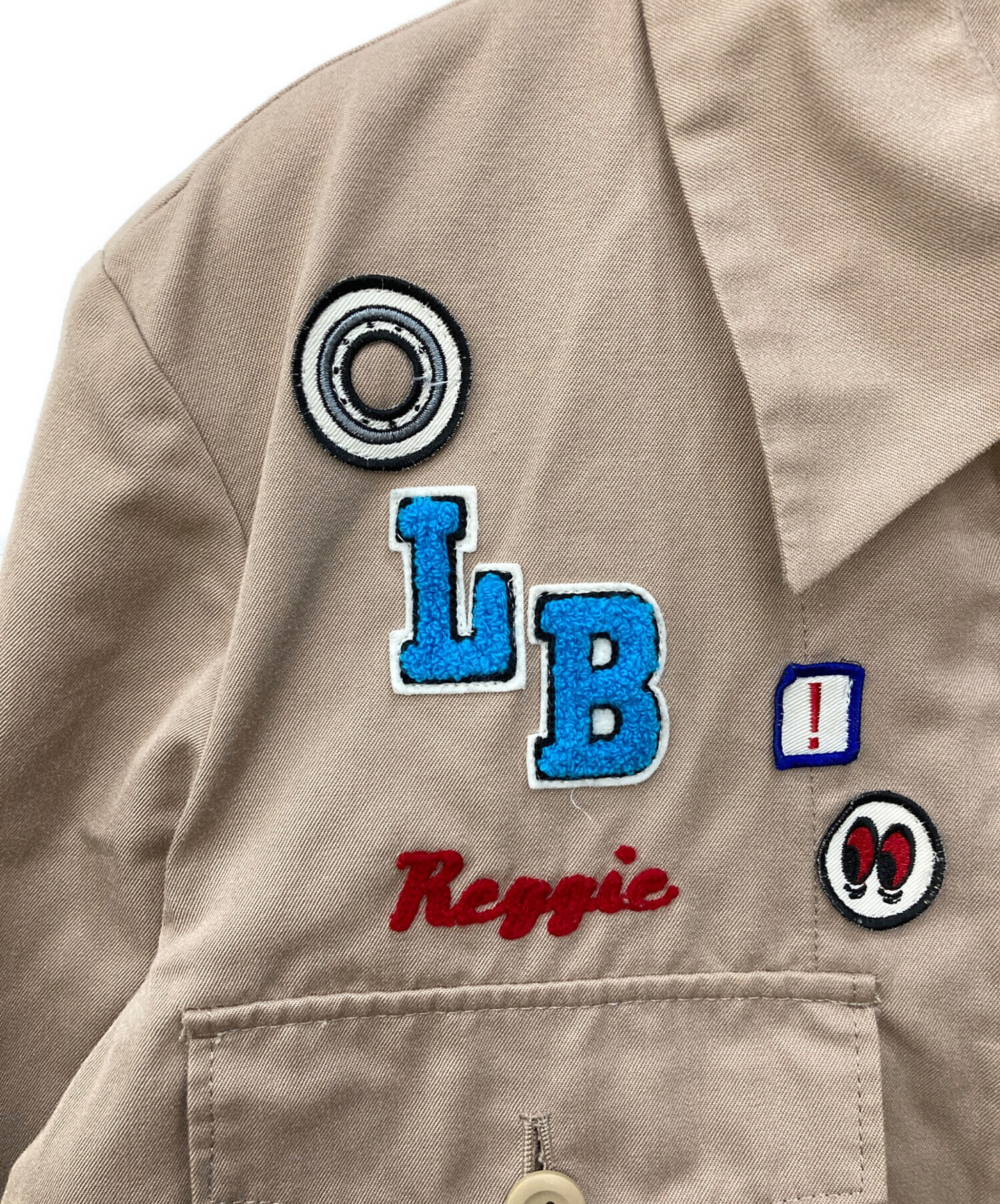 中古・古着通販】NUMBER (N)INE (ナンバーナイン) メカニック