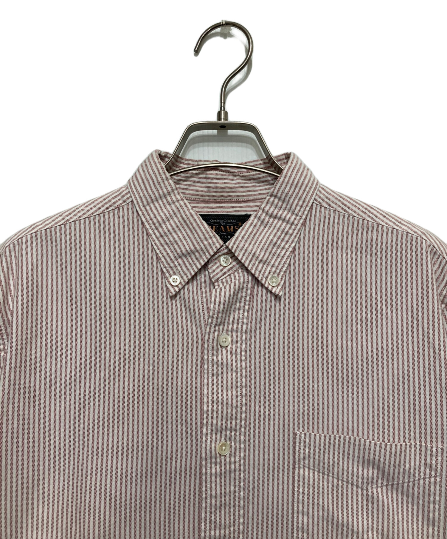 中古・古着通販】BEAMS PLUS (ビームスプラス) B.D. Oxford Candy 
