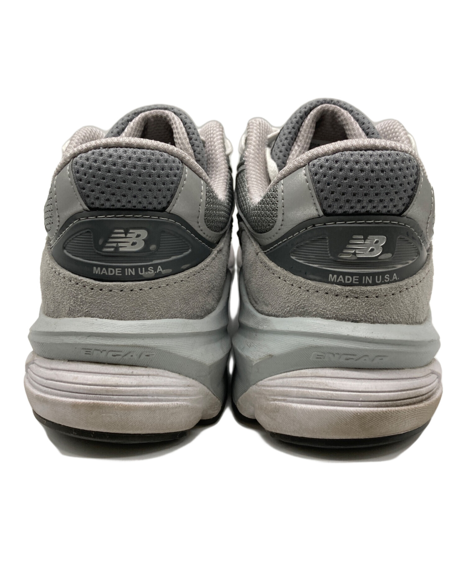 中古・古着通販】NEW BALANCE (ニューバランス) M990GL6 グレー サイズ 