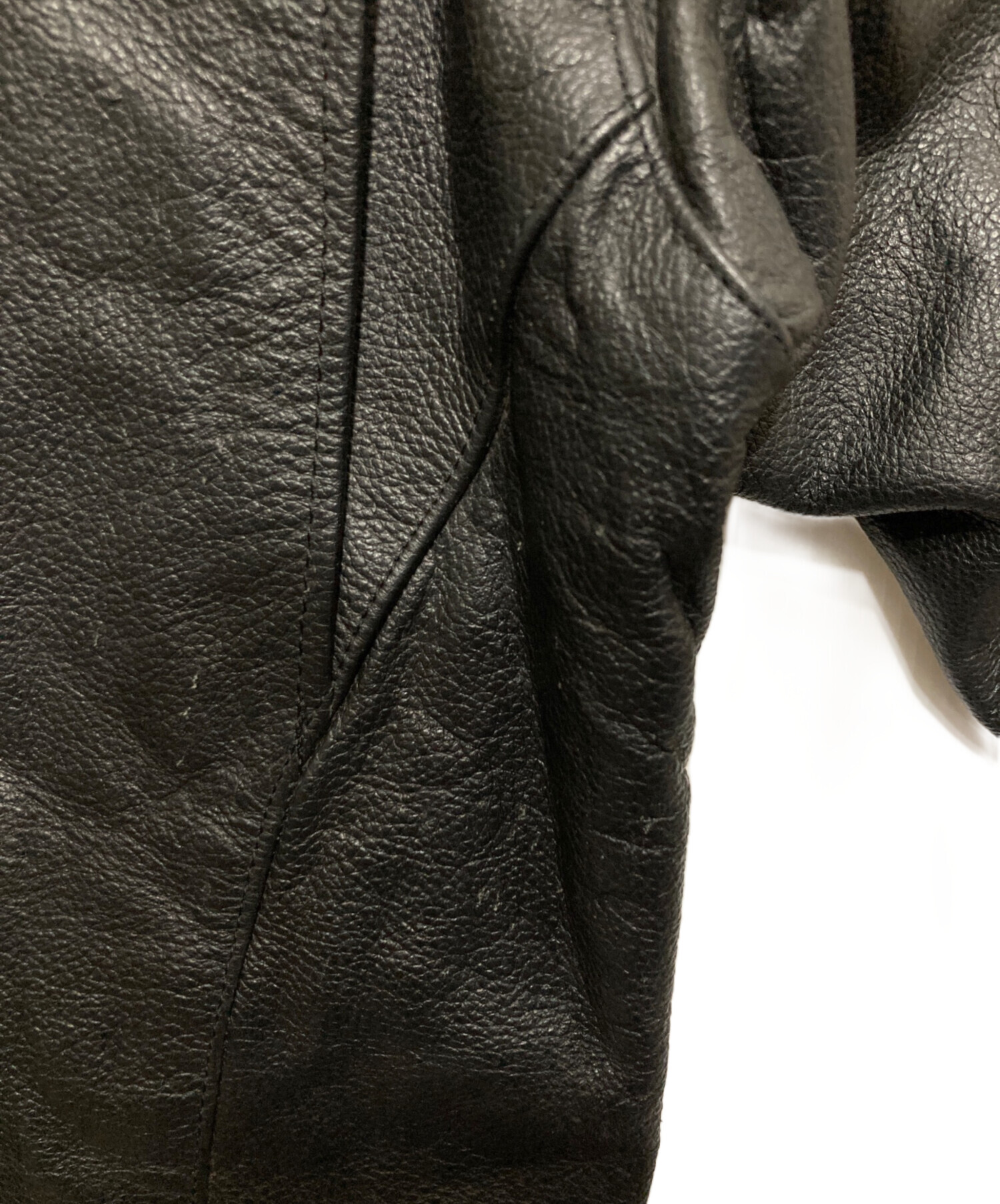 中古・古着通販】Freeclom (フリークロム) シングルライダース