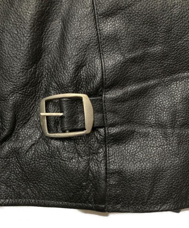 中古・古着通販】Freeclom (フリークロム) シングルライダース