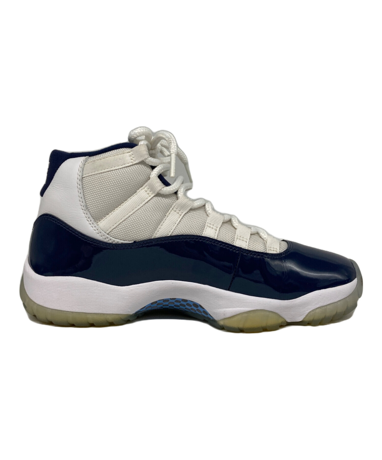 中古・古着通販】NIKE (ナイキ) AIR JORDAN 11 RETRO UNC WIN LIKE 82 