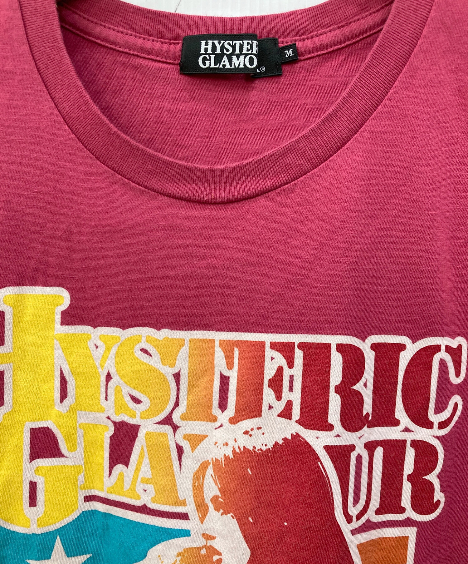 中古・古着通販】Hysteric Glamour (ヒステリックグラマー) ガール