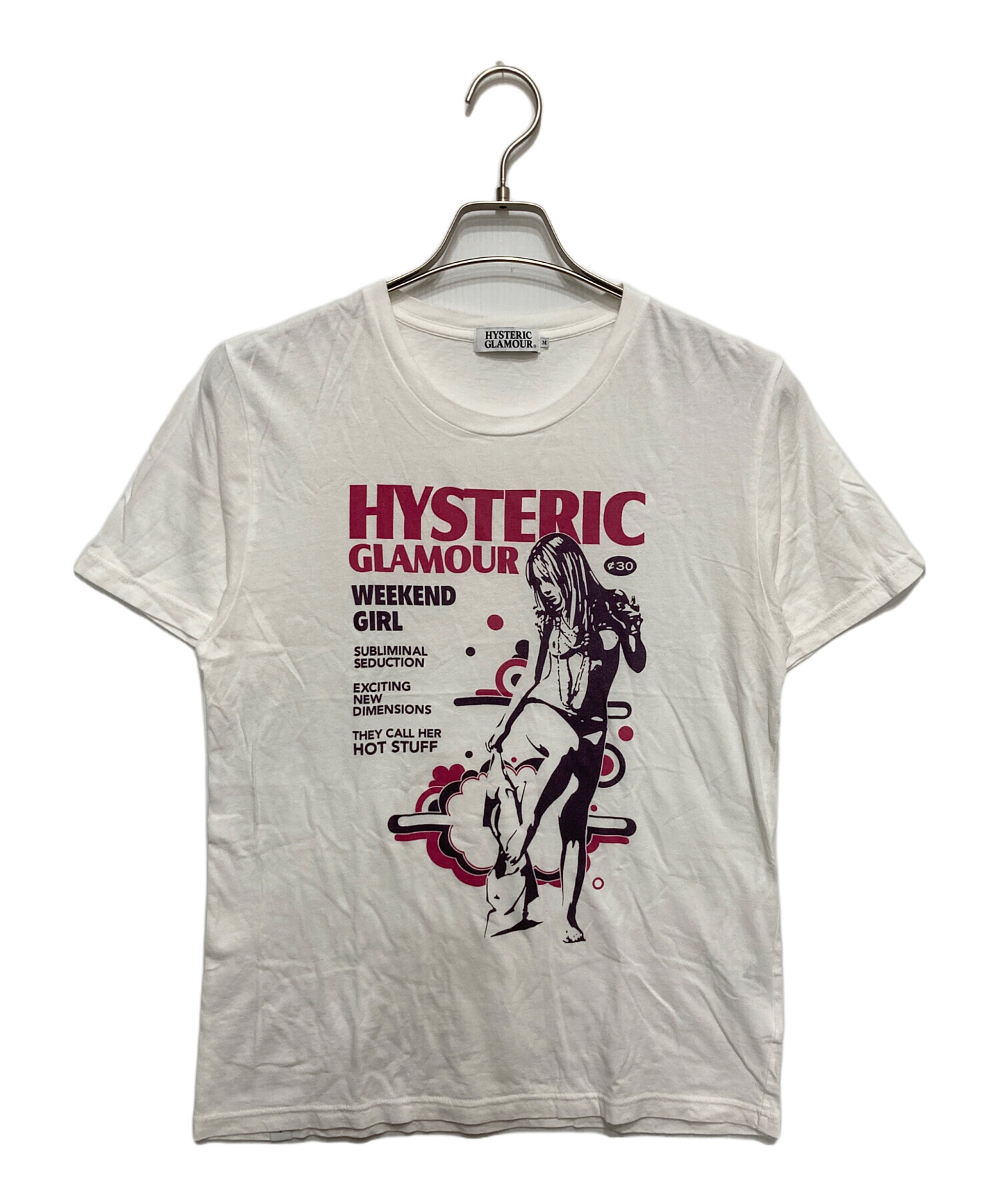 中古・古着通販】Hysteric Glamour (ヒステリックグラマー) ガール 