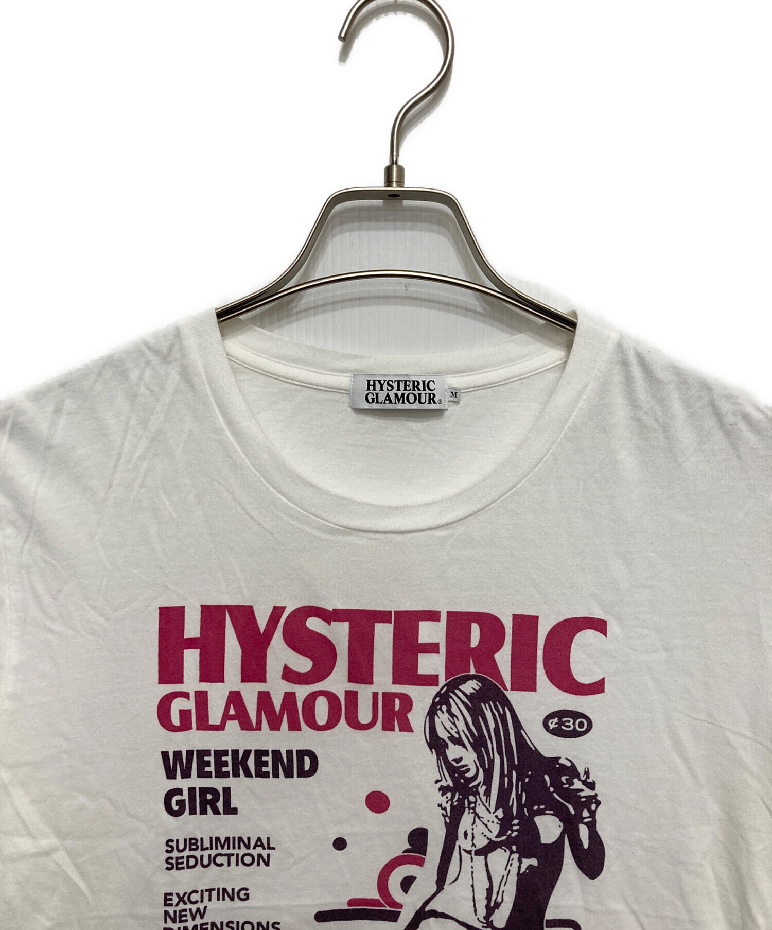 中古・古着通販】Hysteric Glamour (ヒステリックグラマー) ガール 