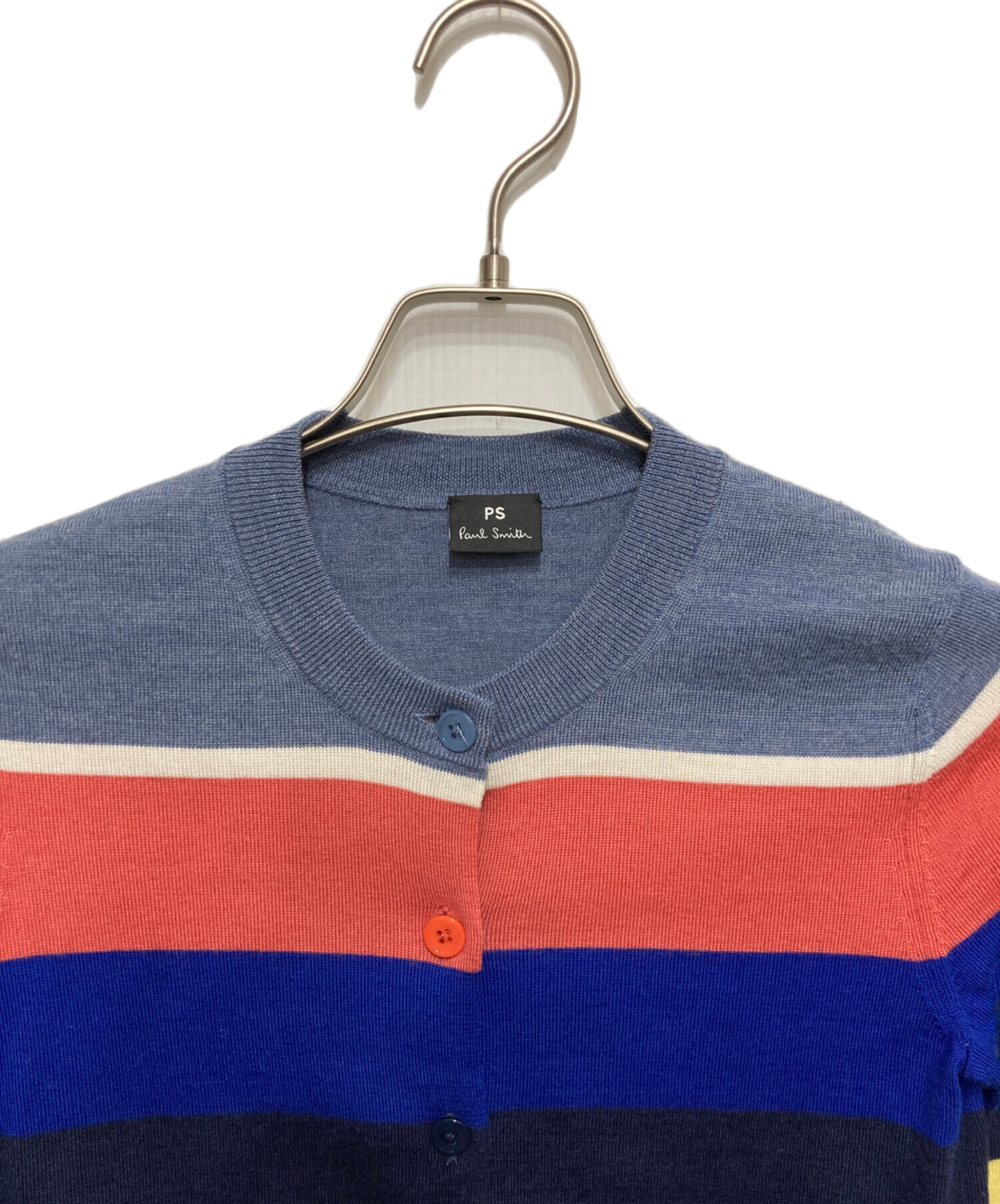 中古・古着通販】PS Paul Smith (PSポールスミス) マルチボーダー