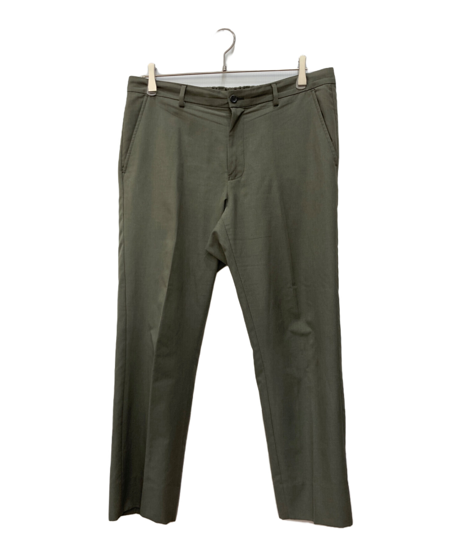極美品✨XL グリーンレーベルリラクシング セットアップ ドライエステル 春夏 green label relaxing【美品】ドライエステルスリムセットアップ