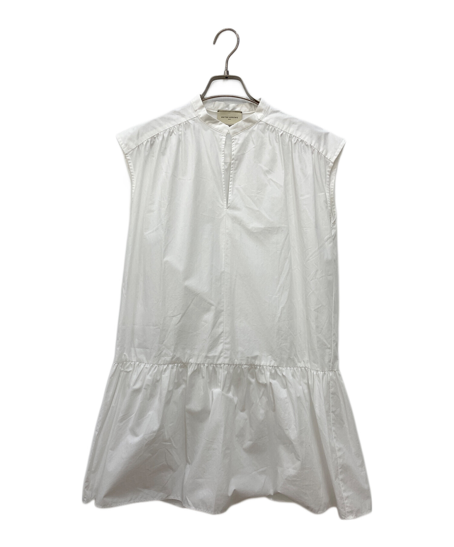 中古・古着通販】UNITED ARROWS (ユナイテッドアローズ) ノースリーブ 