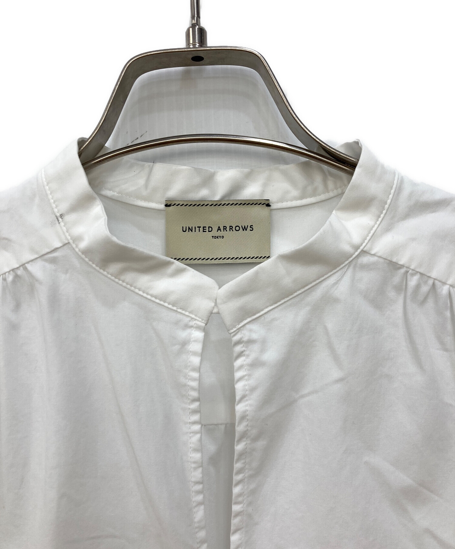 中古・古着通販】UNITED ARROWS (ユナイテッドアローズ) ノースリーブ 