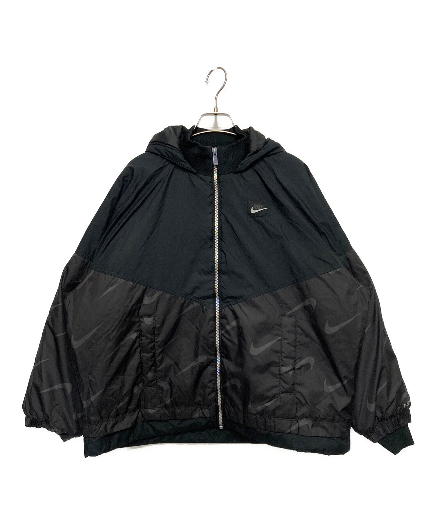 中古・古着通販】NIKE (ナイキ) NSW TF SYNFL ICN Clsh フーディ