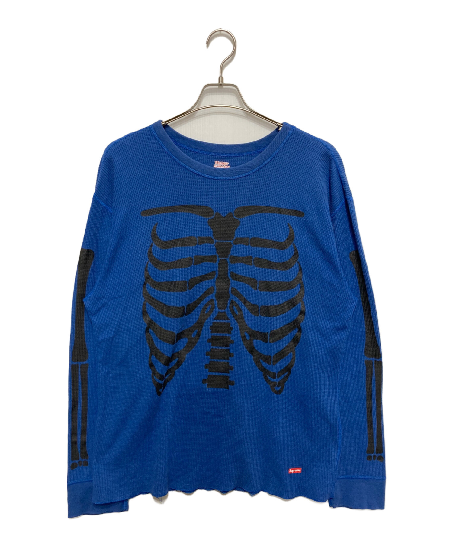 中古・古着通販】Supreme (シュプリーム) Hanes (ヘインズ) Bones