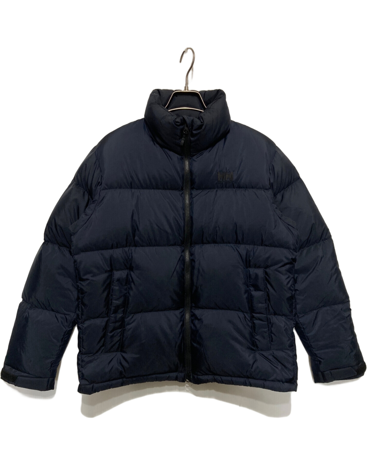 Helly Hansen ネイビー ダウンジャケット