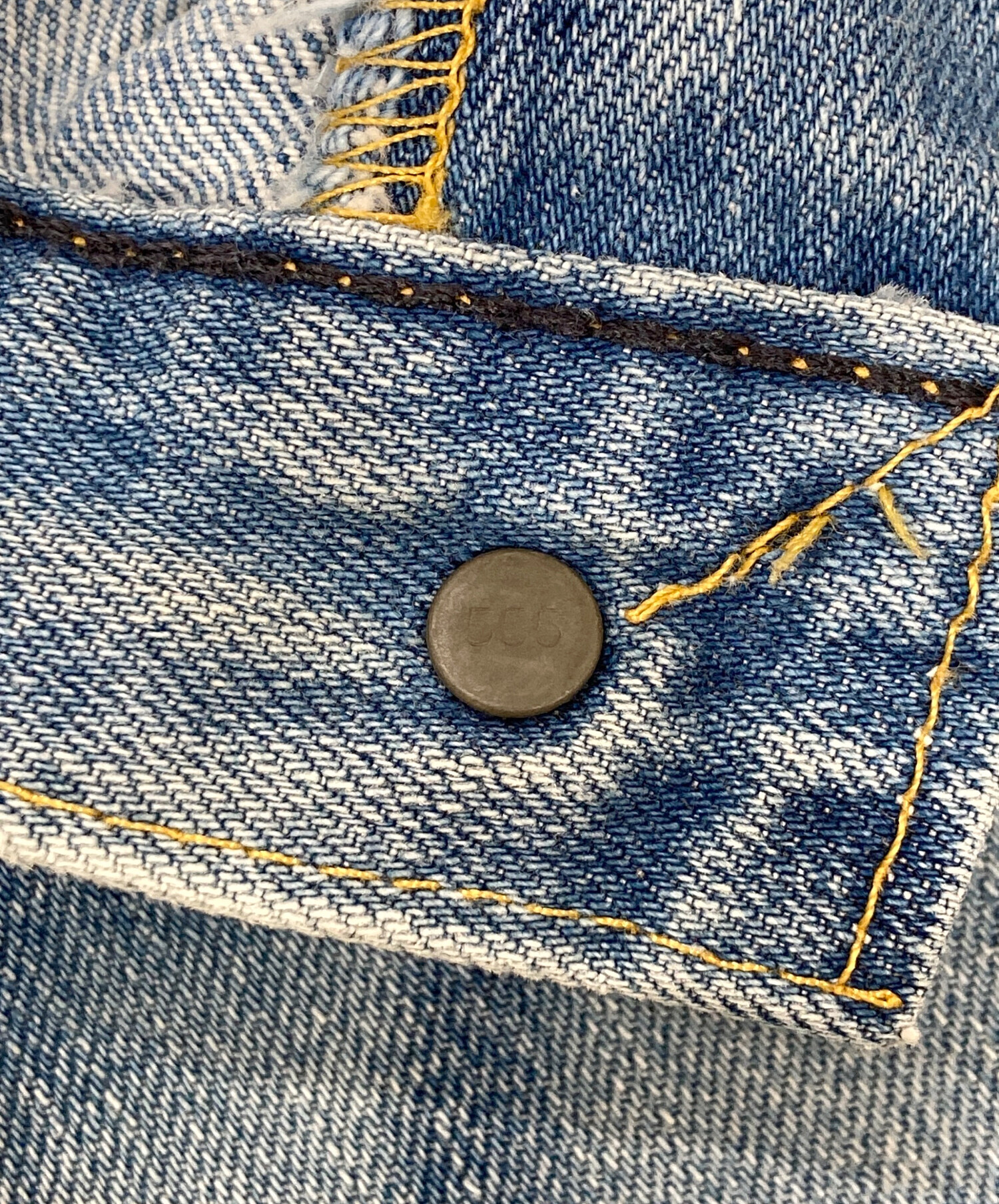 中古・古着通販】LEVI'S (リーバイス) 大戦モデル復刻S501xxデニム