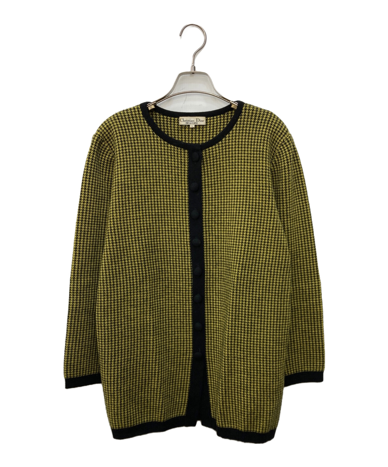 中古・古着通販】Christian Dior (クリスチャン ディオール) ニット 