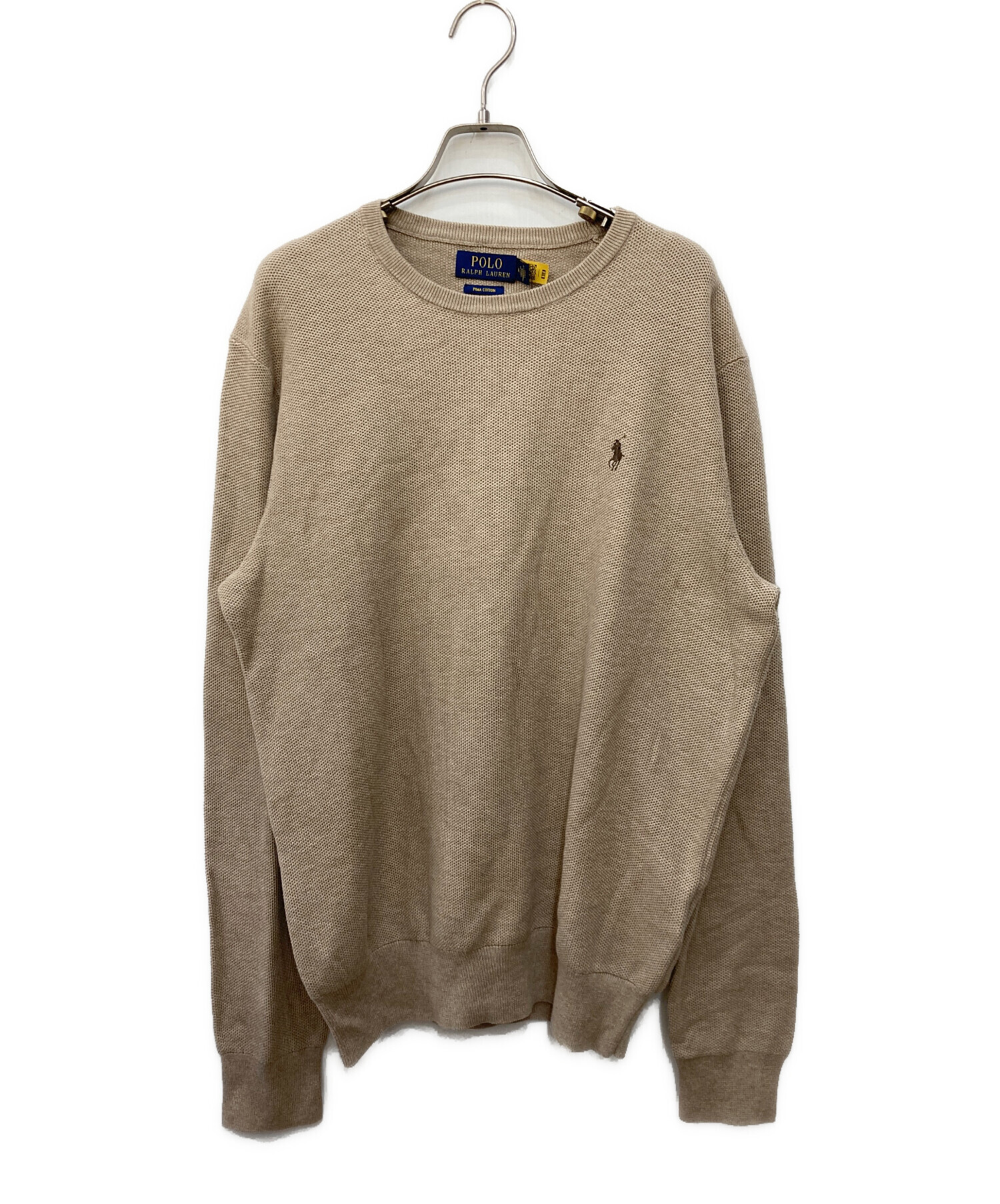 中古・古着通販】POLO RALPH LAUREN (ポロ・ラルフローレン) PIMA 