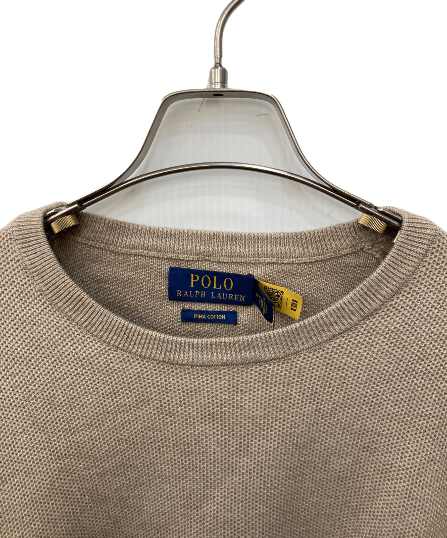 中古・古着通販】POLO RALPH LAUREN (ポロ・ラルフローレン) PIMA 