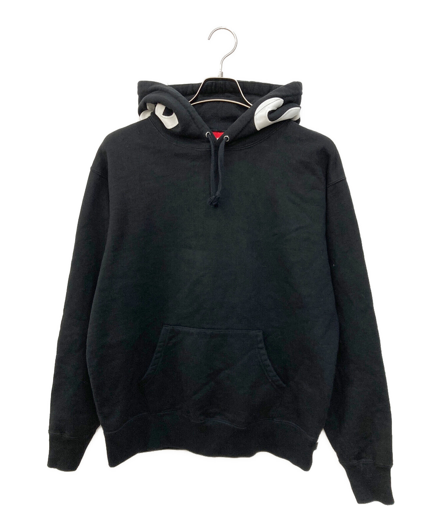 中古・古着通販】SUPREME (シュプリーム) Contrast Hooded Sweatshirt  