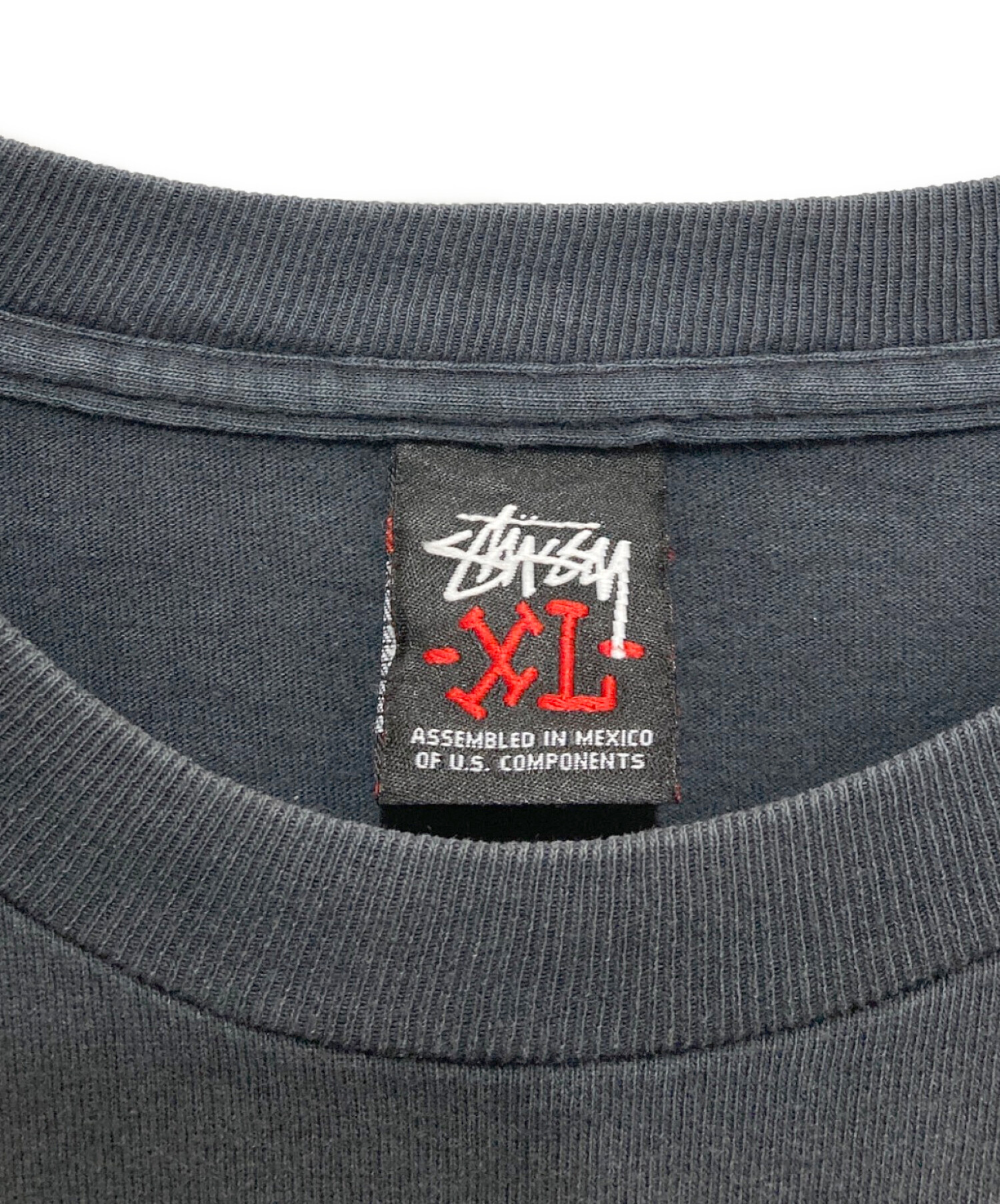 中古・古着通販】stussy (ステューシー) SAW.RECORDINGS 08