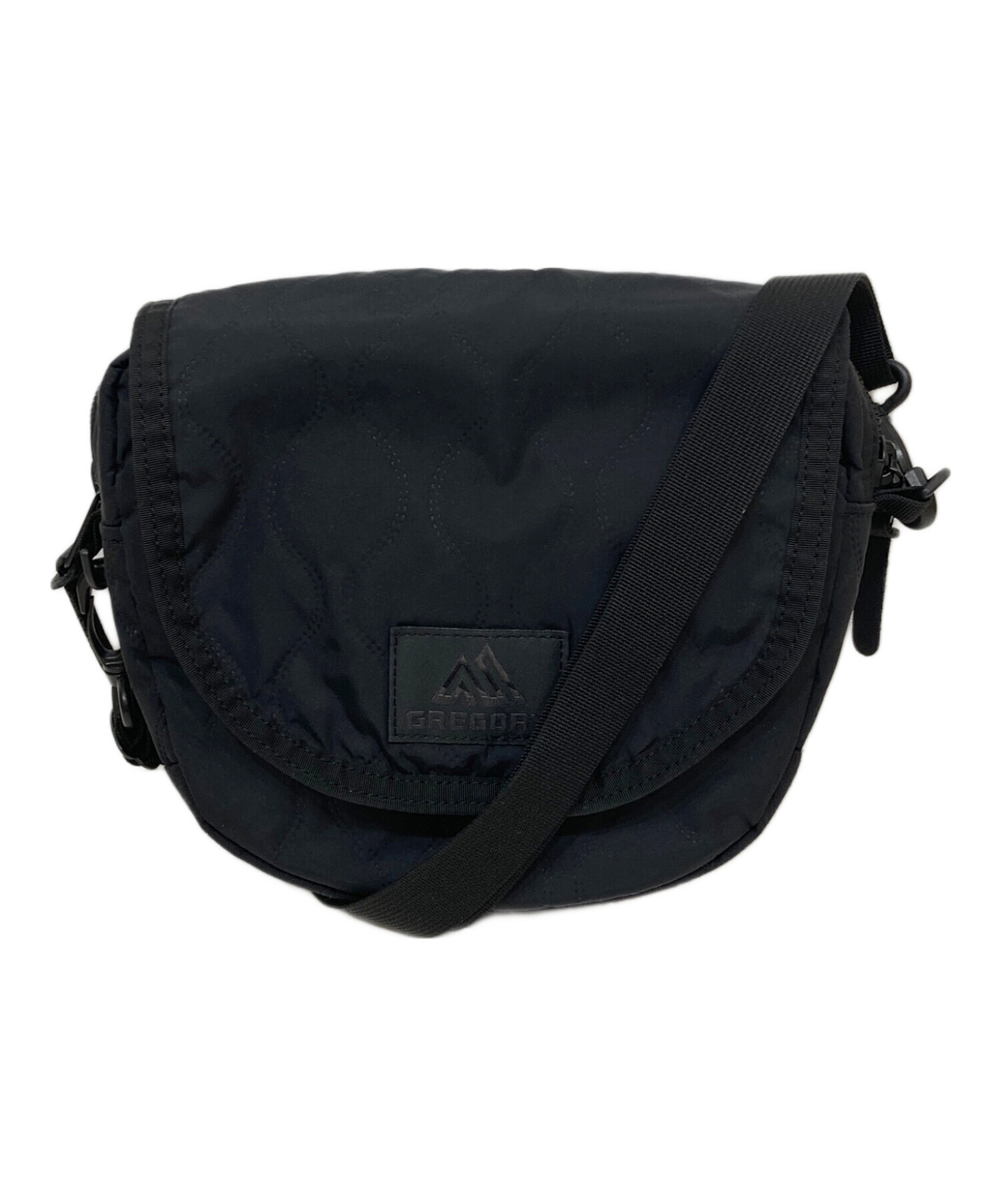 中古・古着通販】GREGORY (グレゴリー) キルティングショルダーバッグ 