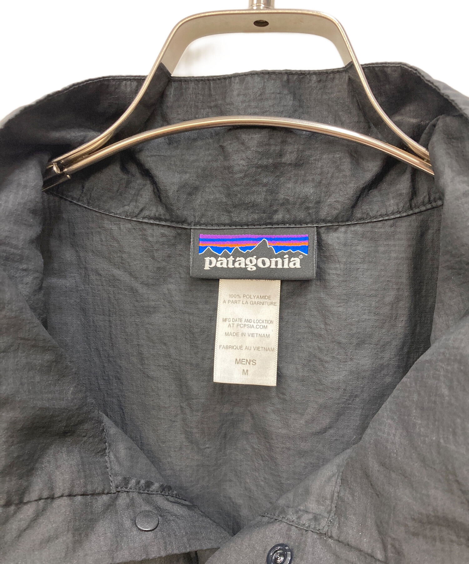 中古・古着通販】Patagonia (パタゴニア) フーディニプルオーバー 