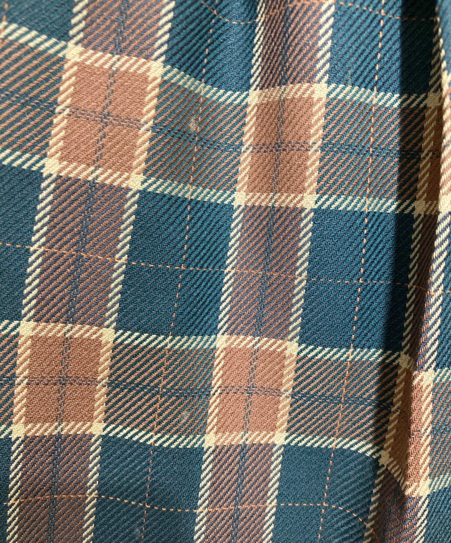 クリスチャンディオールスポーツ ストライプスラックス 中古・古着通販】Christian Dior (クリスチャン ディオール) 裾 ジップ