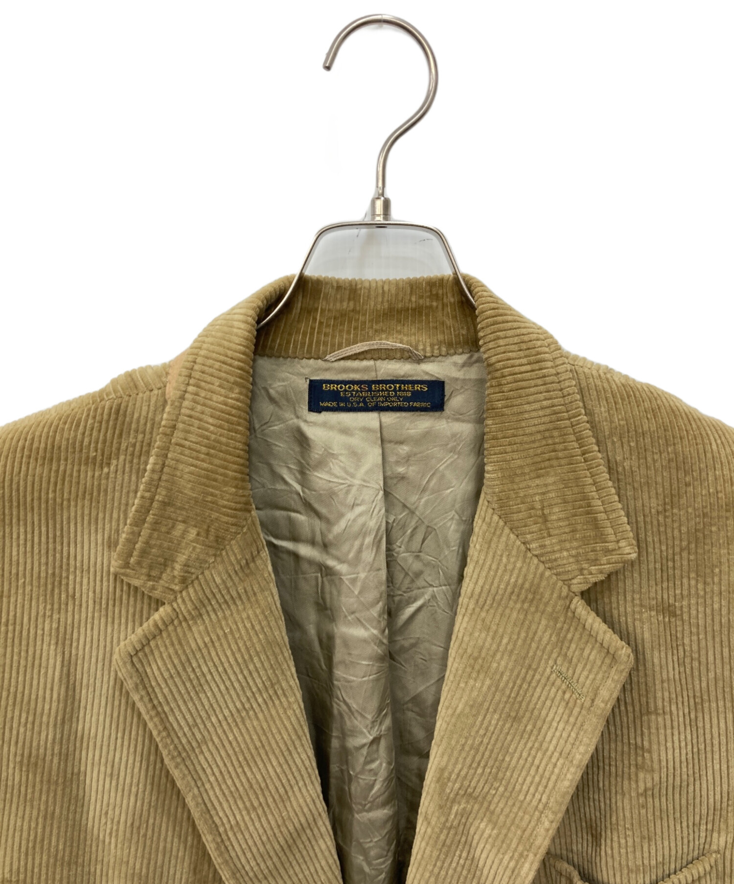 中古・古着通販】BROOKS BROTHERS (ブルックスブラザーズ