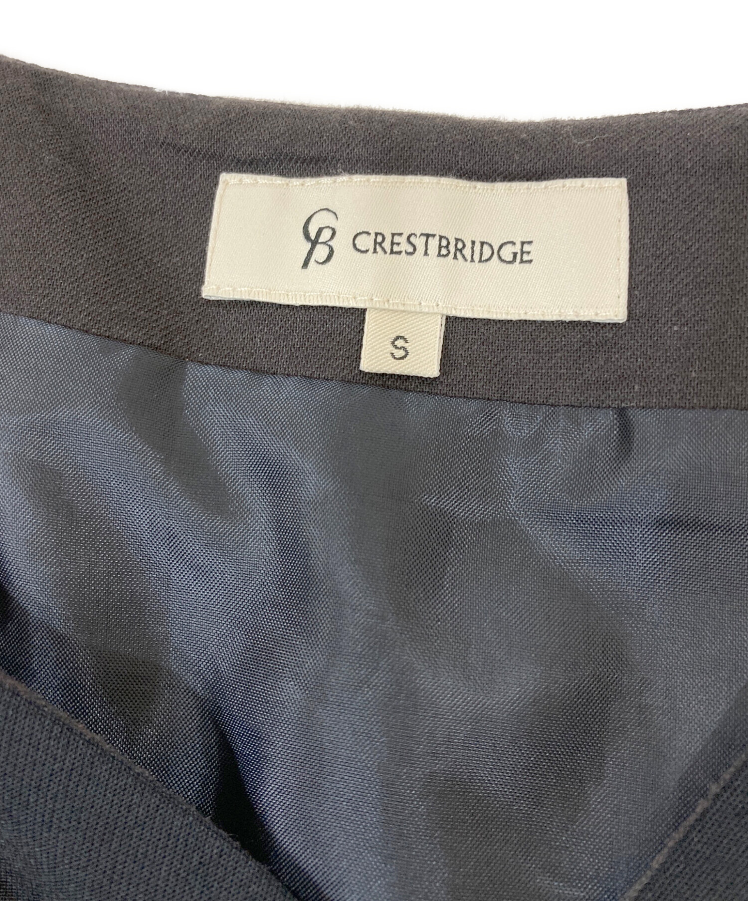 中古・古着通販】BLUE LABEL CRESTBRIDGE (ブルーレーベルクレスト